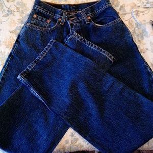 LEVIS JEANS 555